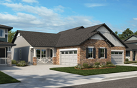 KB Home announces the grand opening of Candelas Villas, a new community in a premier Arvada, Colorado location. (Photo: Business Wire)