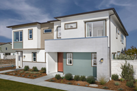 KB Home announces the grand opening of three new-home communities in the highly desirable and thriving Valencia master plan. (Photo: Business Wire)