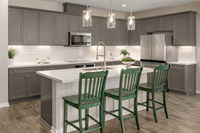 KB Home becomes the first national homebuilder to commit to EPA’s highest water-efficiency standards in drought-stricken Arizona, California and Nevada. (Photo: Business Wire)