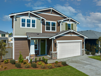 KB Home announces the grand opening of Fox Meadows, its latest new-home community in highly desirable Kent, Washington. (Photo: Business Wire)