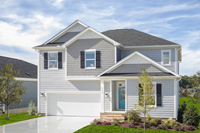 KB Home announces the grand opening of Preserve at Jones Dairy, a new-home community in Rolesville, North Carolina. (Photo: Business Wire)