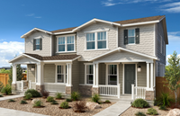 KB Home announces the grand opening of two new communities in a desirable Commerce City, Colorado master plan. (Photo: Business Wire)