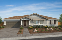 KB Home announces the grand opening of its newest master-planned community, Parkwood, in popular Hughson, California. (Photo: Business Wire)