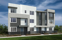 KB Home announces the grand opening of Iris, a new townhome community within Valencia, one of Los Angeles County’s premier master plans.