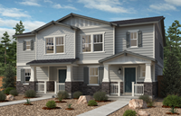 KB Home announces the grand opening of Villas, a new-home community within the sought-after Windler master plan.