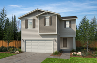KB Home announces the grand opening of its newest community in desirable Orting, Washington.