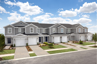 KB Home announces the grand opening of a new townhome community in Clermont, Florida.