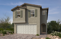 KB Home announces the grand opening of two new communities within the gated Manzano neighborhood. Glades and Vales at Manzano are situated in East Las Vegas close to the Las Vegas Strip and vibrant shopping, dining and entertainment.