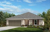 KB Home announces the grand opening of Chapel Manor, its newest community in Zephyrhills, Florida.