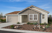 KB Home, one of the largest and most trusted homebuilders in the U.S., today announced the grand opening of Mesquite, a new neighborhood of single-story homes within the highly anticipated Teravalis community. The new master plan is located between the stunning High Sonoran Desert landscapes of the White Tank and Belmont Mountains in Buckeye, Arizona, a growing city that offers the perfect blend of small-town charm, outdoor adventure and picturesque mountain views.