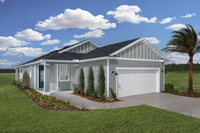KB Home announces the grand opening of its newest community in North Jacksonville, Florida.