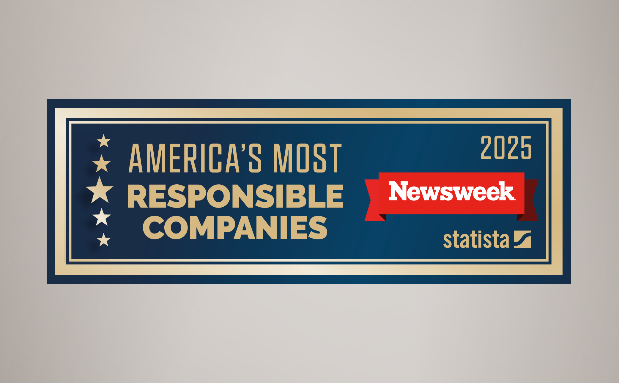 Newsweek’s 2024 and 2025 Lists of America’s Most Responsible Companies