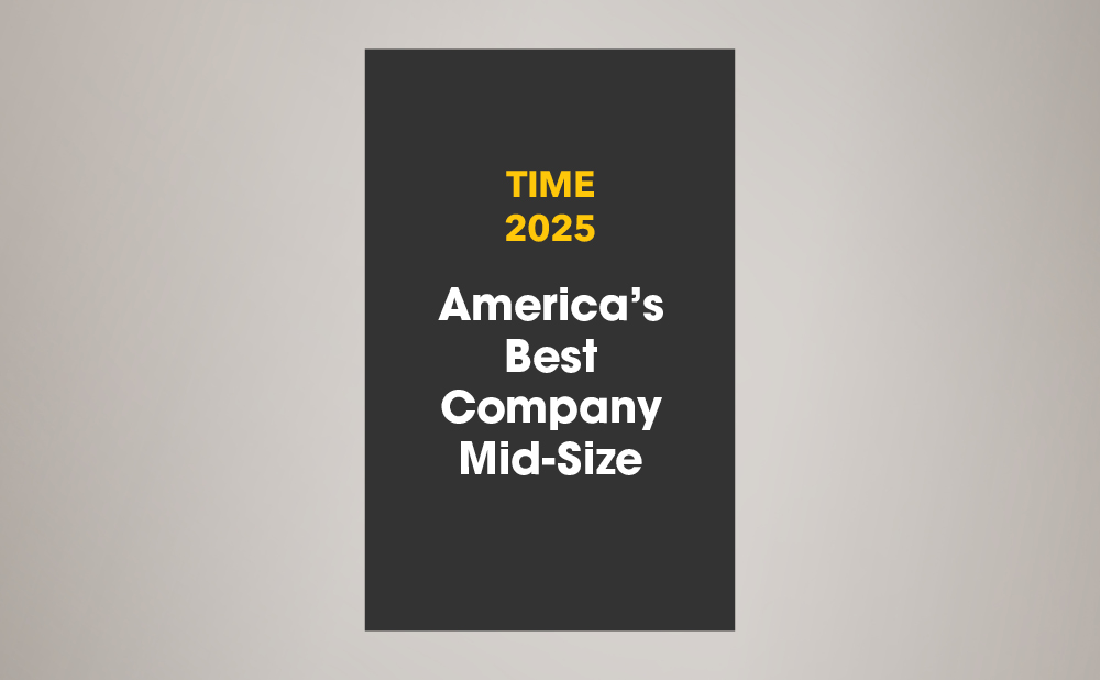 TIME’s 2024 and 2025 Lists of America’s Best Company Mid-Size